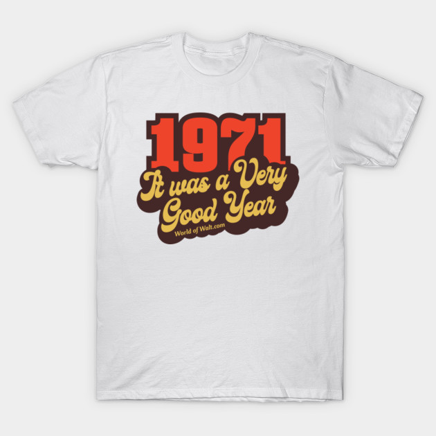 1971 It Was A Very Good Year (Limited Release)